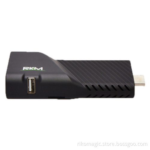 Rk3288 Quad Core 4k Android Mini PC with Gigabit LAN, Dual Band WiFi